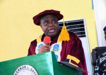 University of Port Harcourt, Pan Niger Delta Forum, Amb. Boladei Igali, Irorodamie Komonibo, Governor of Bayelsa State, Douye Diri, Housing and Property Development Authority, Dr. Tonye Isenah,