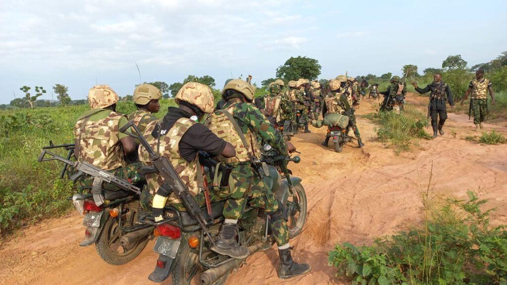 Troops rescue 6 victims, recover stolen cattle in Kebbi