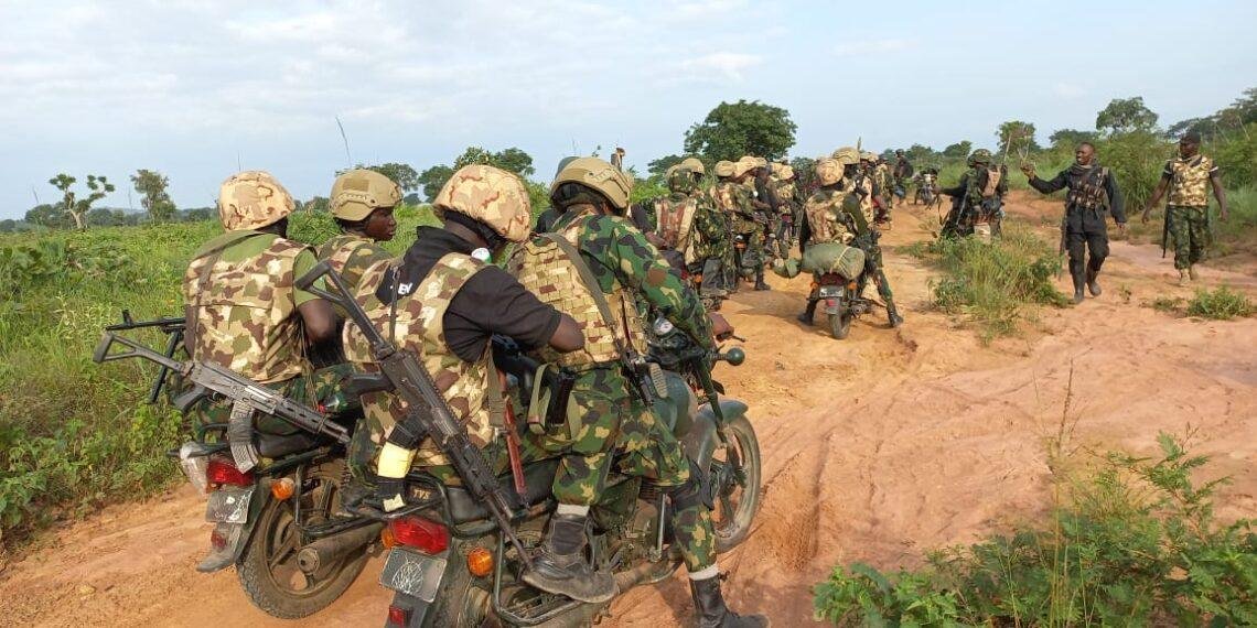 Troops rescue 6 victims, recover stolen cattle in Kebbi