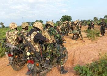 Troops rescue 6 victims, recover stolen cattle in Kebbi