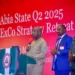 Gov Otti declares 2nd quarter retreat open, tasks appointees