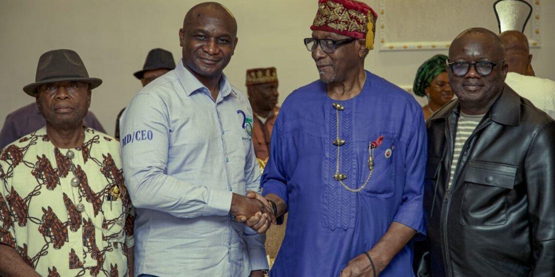 NDDC, NLNG partner to fasttrack Bonny Ring Road project in Rivers