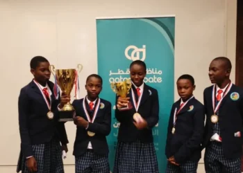 Gov. Oborevwori congratulates Delta students for winning World Schools Debate Championship