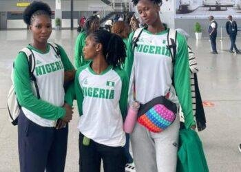 3 Bayelsa female players make U-19 basketball World Cup squad