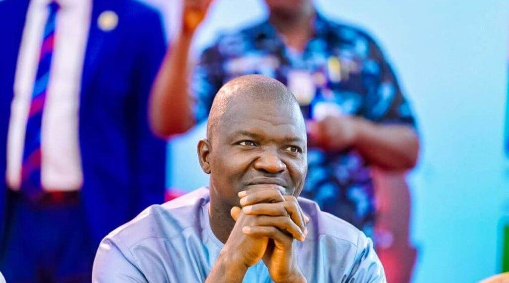 Gov. Nwifuru voids banishment of ex-LG chairman