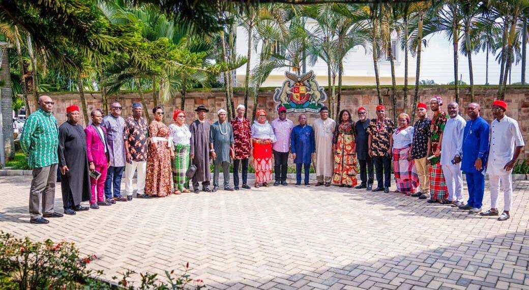 Ohanaeze on Restoration of lost values