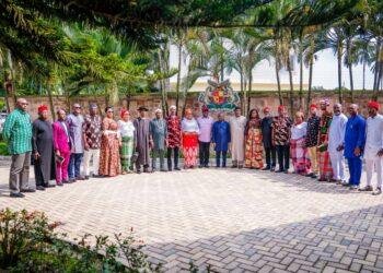 Ohanaeze on Restoration of lost values