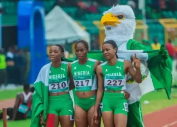 FG announces cash rewards for medalists at U-18/U-20 Africa athletics meet
