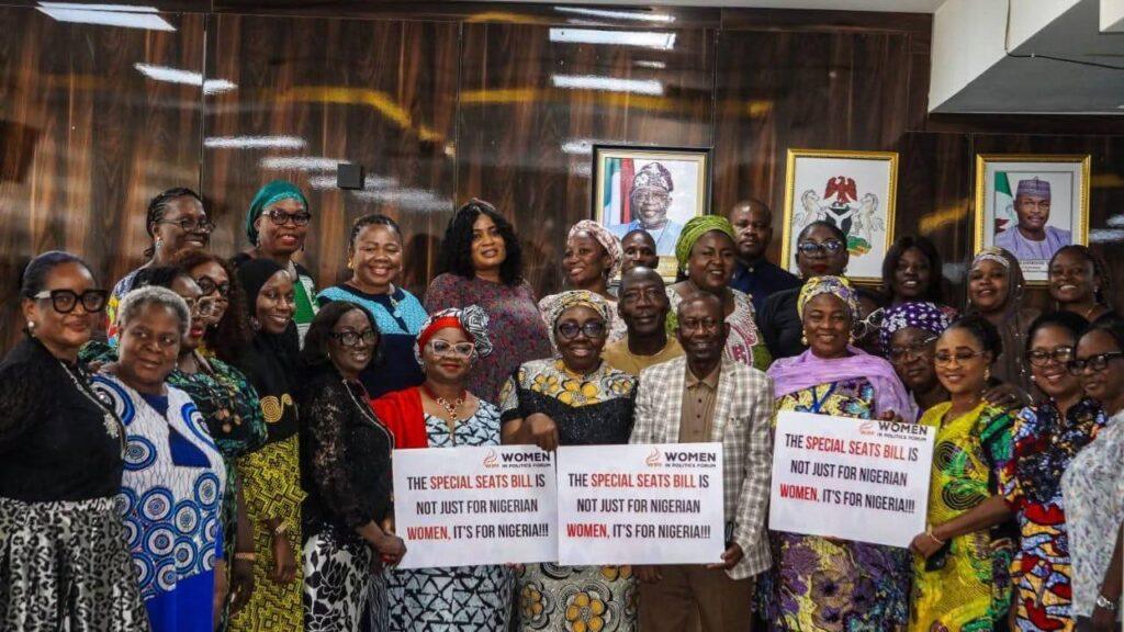 Inclusive governance: Women group commends stakeholders for their support