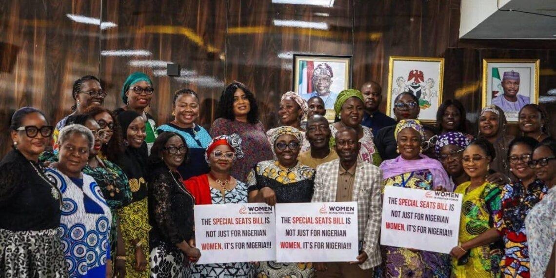 Inclusive governance: Women group commends stakeholders for their support