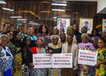 Inclusive governance: Women group commends stakeholders for their support