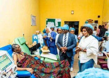 DUFUHS, AE-FUTHA offer free medical outreach to 5,000 patients