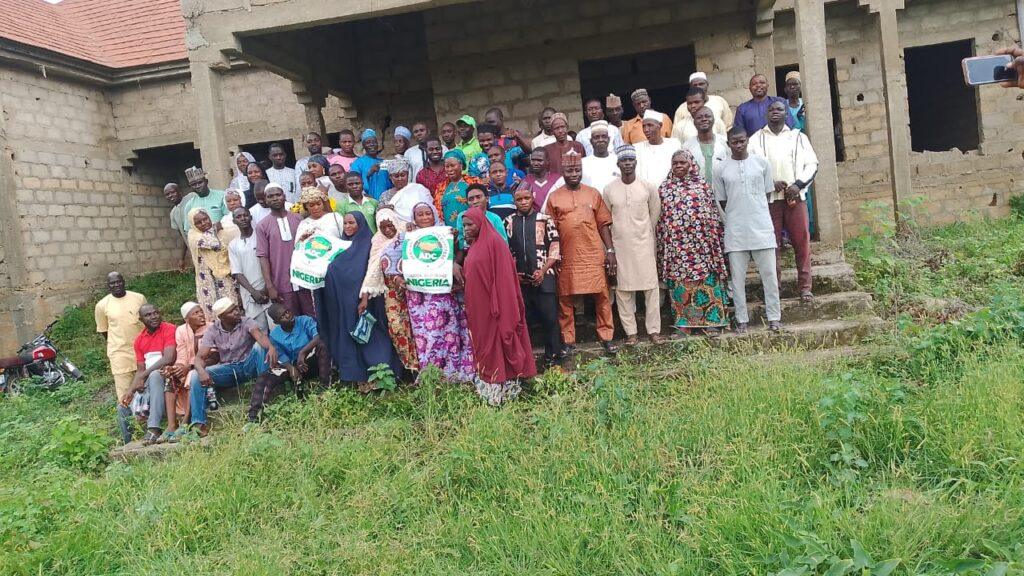 Yashikira District in Kwara dumps PDP for ADC