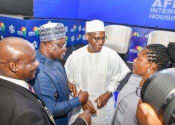 Minister reaffirms FG's commitment to tackling housing challenges