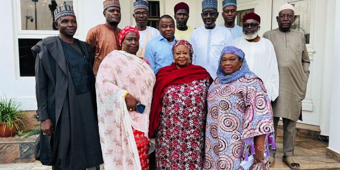 Biu Forum applauds Rep. Betara, hails his commitment to constituency development