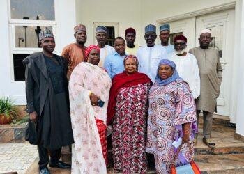 Biu Forum applauds Rep. Betara, hails his commitment to constituency development