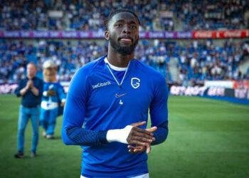 Genk sets €25 Million bidding price for Super Eagles forward amid links to AC Milan, Fulham, Burnley