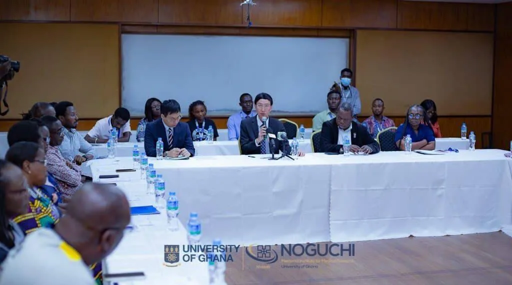 Embassy of Japan inspects site to build medical incinerator in Enugu