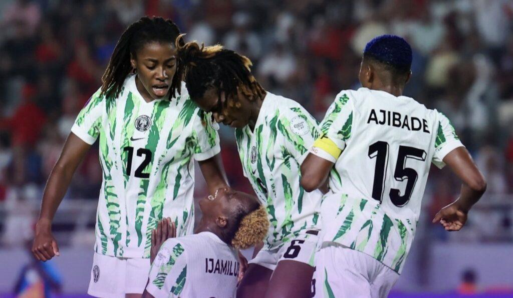 Minister of Women Affairs, Imaan Sulaiman-Ibrahim, African Women Cup of Nations, Bola Tinubu, Oluremi Tinubu, Renewed Hope Agenda