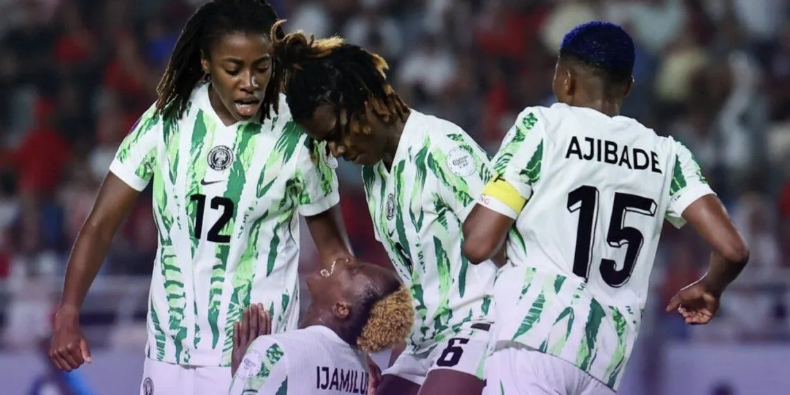 Madugu names Ajibade, Oshoala, Nnadozie for Senegal friendlies