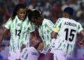 Super Falcons arrive Yaounde for Cameroon friendlies ahead of WAFCON 2026