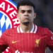 Liverpool rejects Bayern's request on Luis Diaz transfer