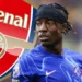 Arsenal agree personal terms with Chelsea's Noni Madueke