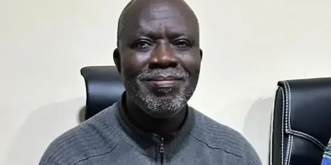 Justice Umokoro regains freedom after 12 days in Kidnappers’ den, 3 suspects arrested