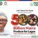 Lagos unveils ₦500 Billion off-take guarantee fund to boost agriculture, earns FG applause