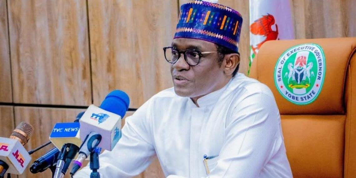 Buni urges FERMA committee to expedite repairs on collapsing federal roads in Yobe