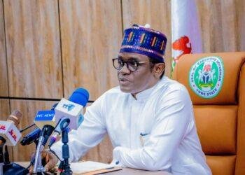 Buni urges FERMA committee to expedite repairs on collapsing federal roads in Yobe