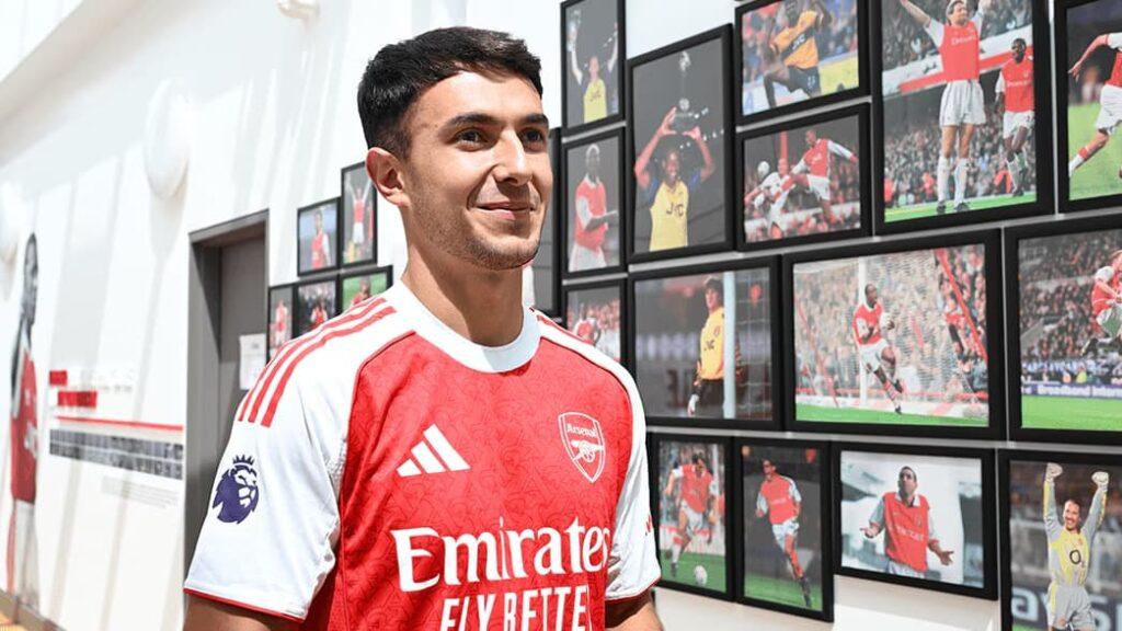 Arsenal complete £60m Zubimendi transfer deal with Real Sociedad 
