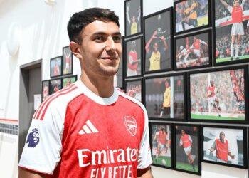 Arsenal complete £60m Zubimendi transfer deal with Real Sociedad 
