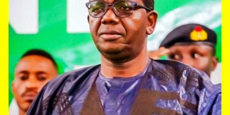 Buhari’s death great loss to the nation – Matawalle