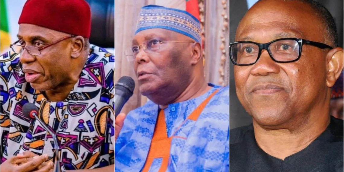 ADC declares itself home for Obidients, pledges support for Peter Obi, Atiku, other credible Candidate