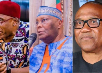 ADC declares itself home for Obidients, pledges support for Peter Obi, Atiku, other credible Candidate