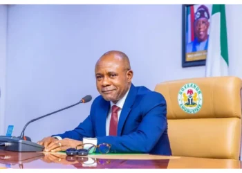 Gov. Mbah reshuffles cabinet, swears-in head of service, 6 commissioners