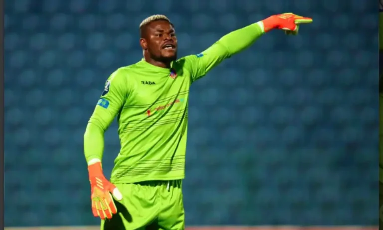 Guinea-Bissau Beat Nigeria 3-0 in AFCON 2027 Qualifier