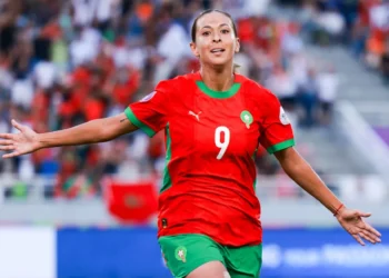 Morocco Beat Mali