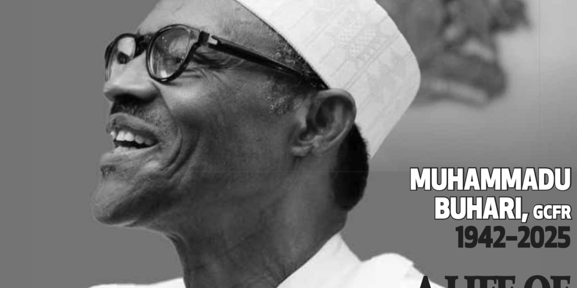 Buhari left a legacy of resilience, modesty, principled leadership – Prof. Alkali