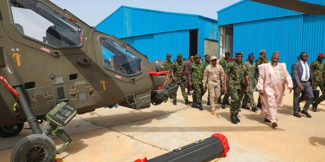 Nigerian Air Force vows precision strike readiness in South-South as security threats escalate