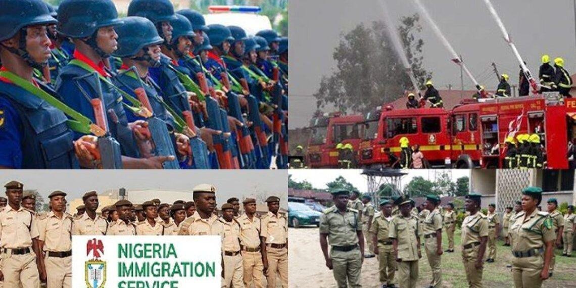 How to apply for NIS, NSCDC, Fire Service as Interior Ministry announces nationwide recruitment