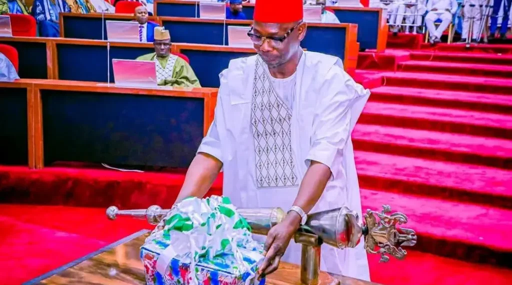 Nasarawa State House of Assembly, Dr. Danladi Jatau, Mohammed Madaki, Abdullahi Sule, harmonious relationship between executive