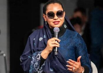 Suspension: I’ll seek court's intervention for clarity – Sen. Akpoti-Uduaghan