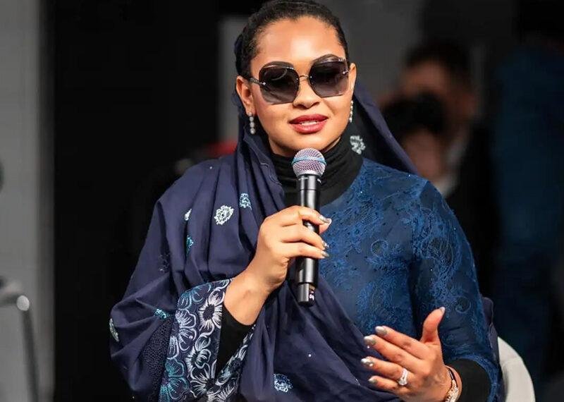 Suspension: I’ll seek court's intervention for clarity – Sen. Akpoti-Uduaghan