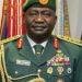 Nigeria CDS - Chief of Defence Staff