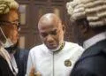 Nnamdi Kanu Appeal: Defence Team Challenges FG to Defend Terrorism Conviction in Court