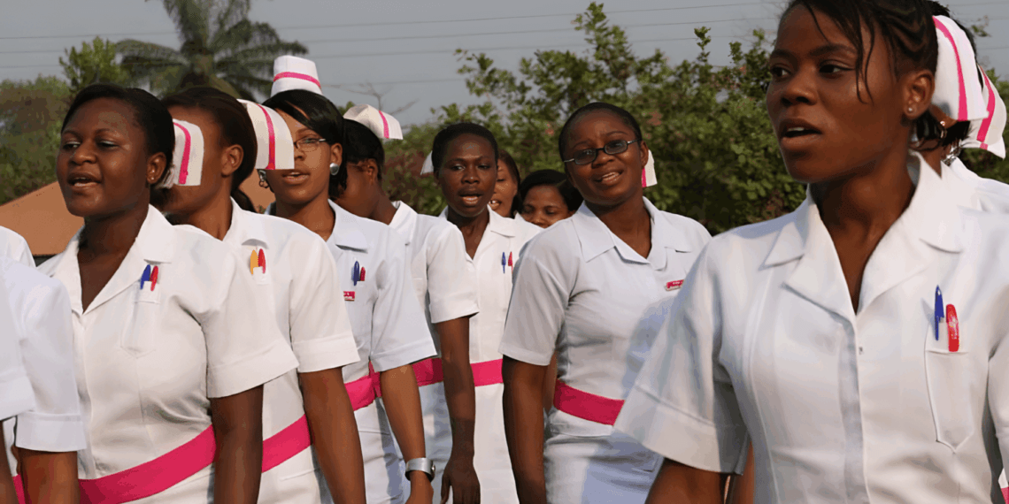 Nurses begin 7-day nationwide warning strike today