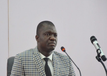 Gov. Nwifuru suspends 25 commissioners, 28 aides, 22 permanent secretaries