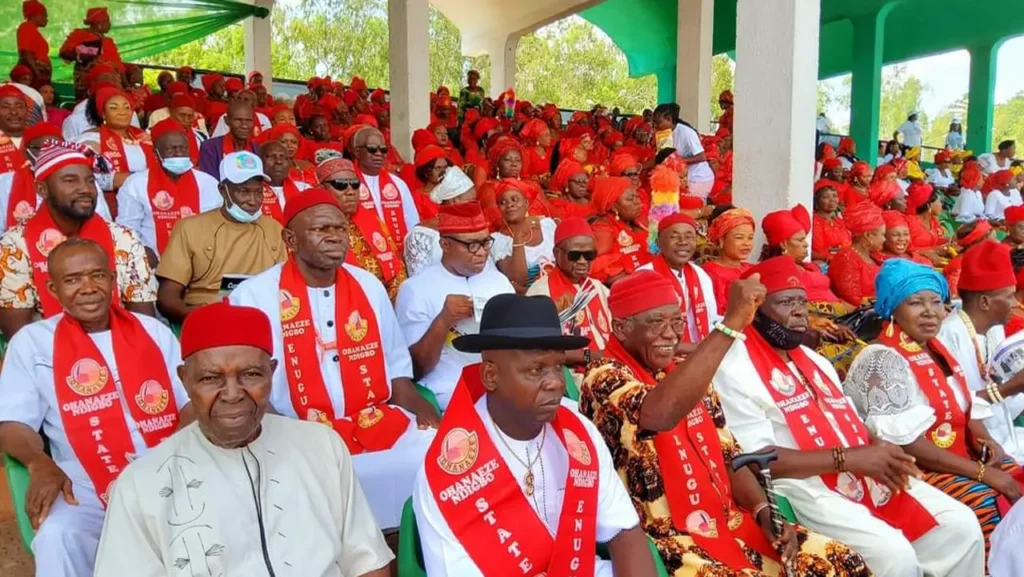 Ohanaeze hails Tinubu's readiness to negotiate Nnamdi Kanu's release